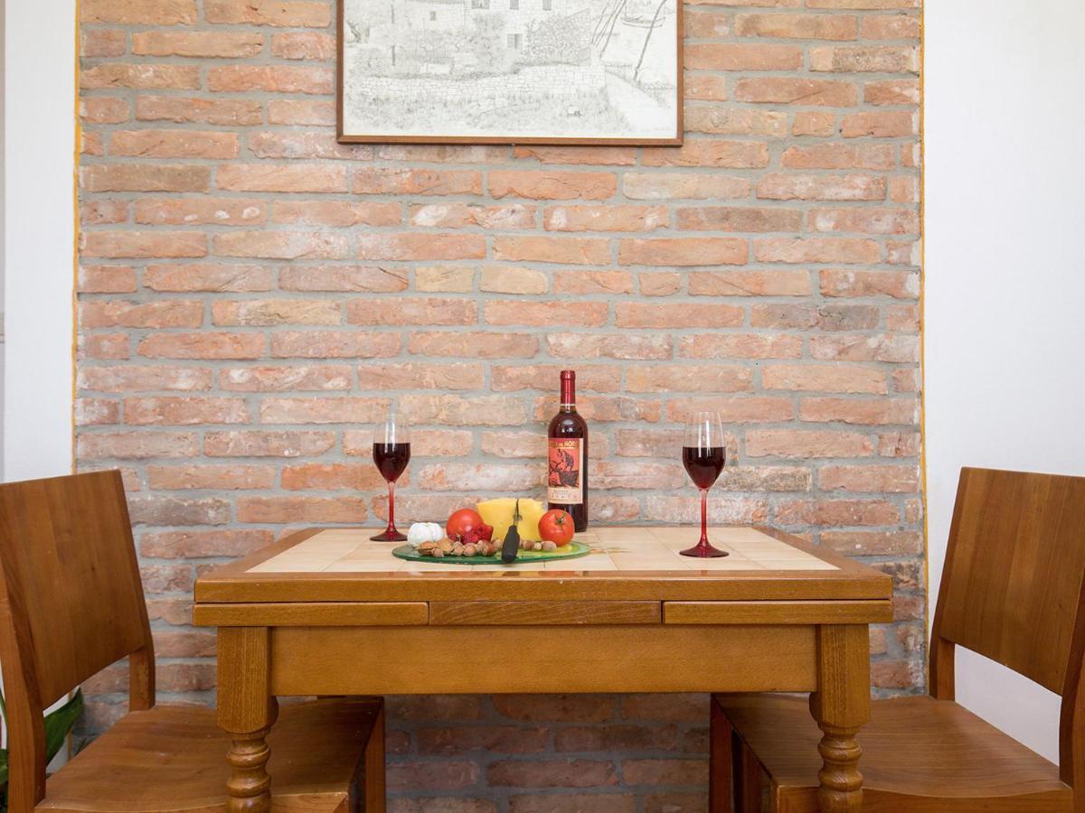 Apartman Susnjic Poreč Eksteriør bilde