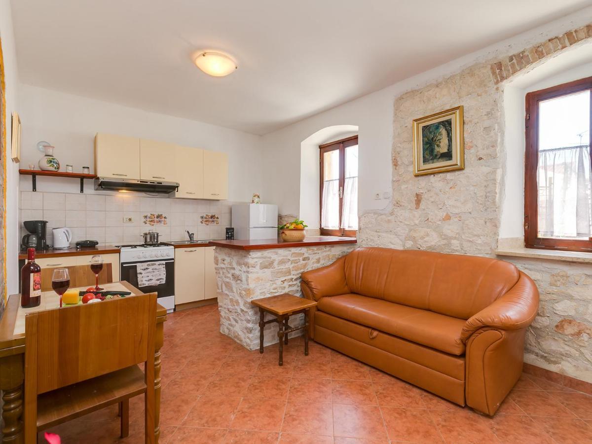 Apartman Susnjic Poreč Eksteriør bilde