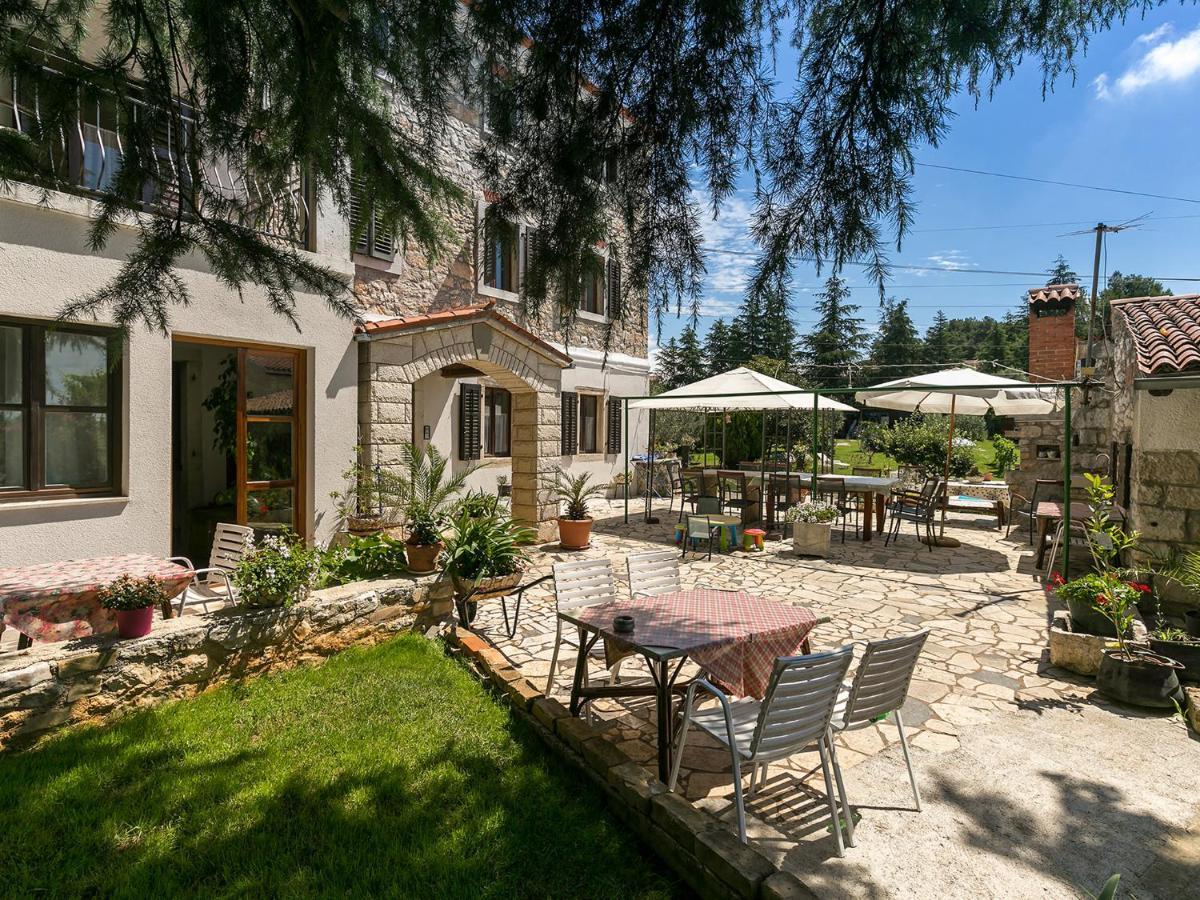 Apartman Susnjic Poreč Eksteriør bilde