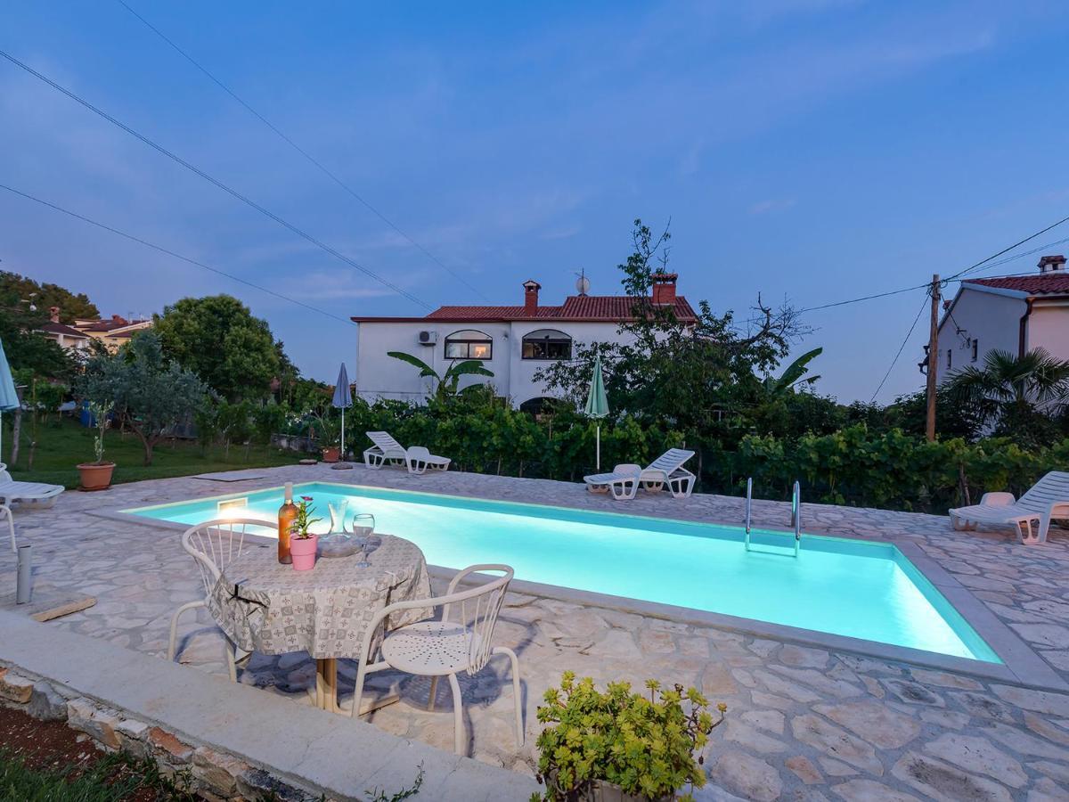Apartman Susnjic Poreč Eksteriør bilde