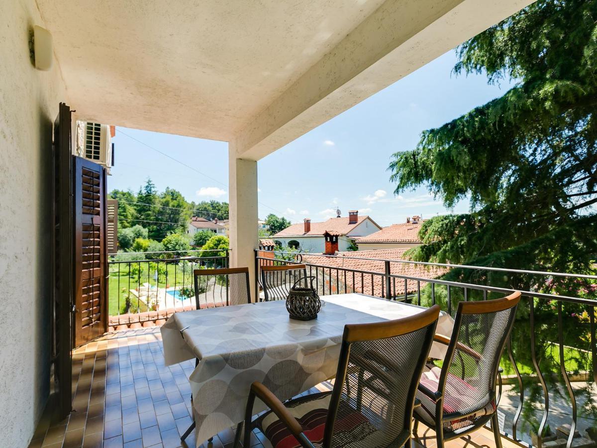 Apartman Susnjic Poreč Eksteriør bilde