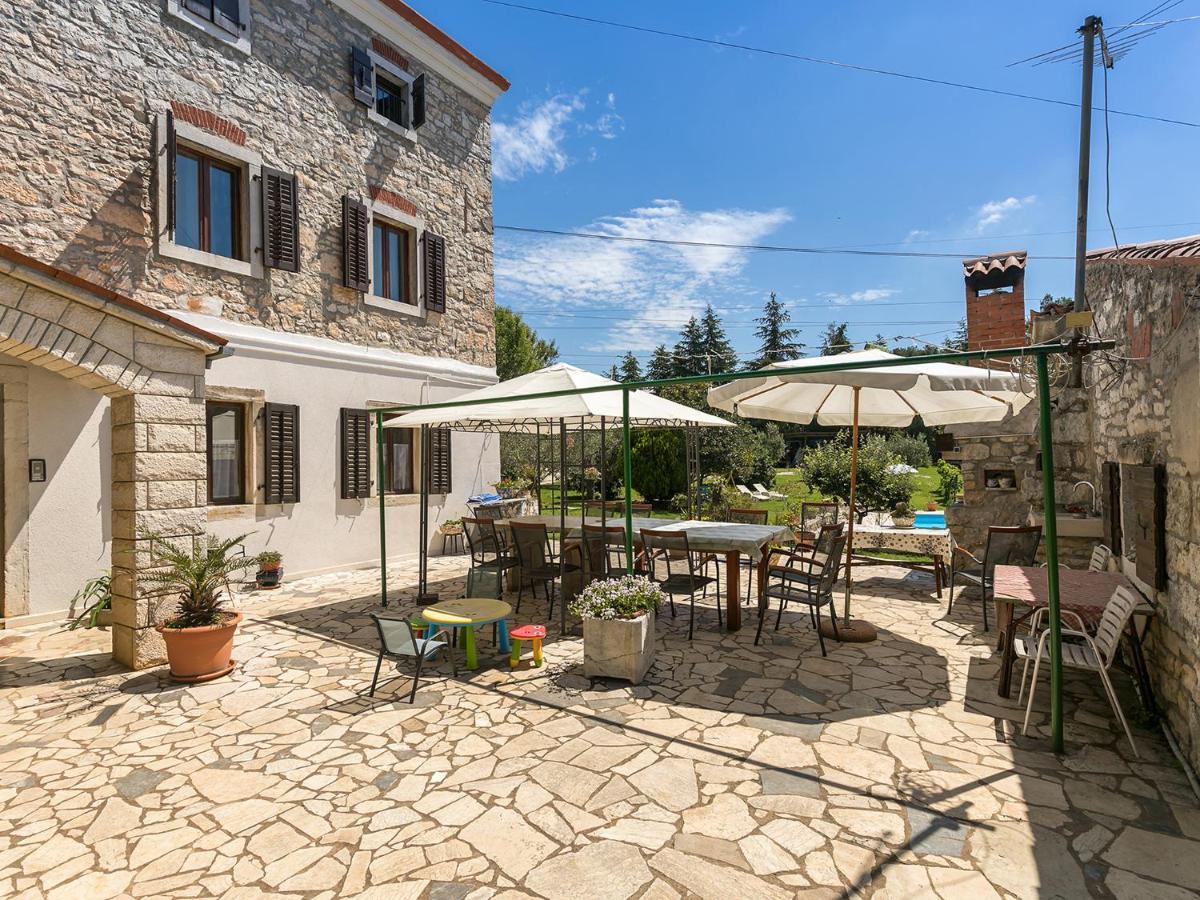 Apartman Susnjic Poreč Eksteriør bilde