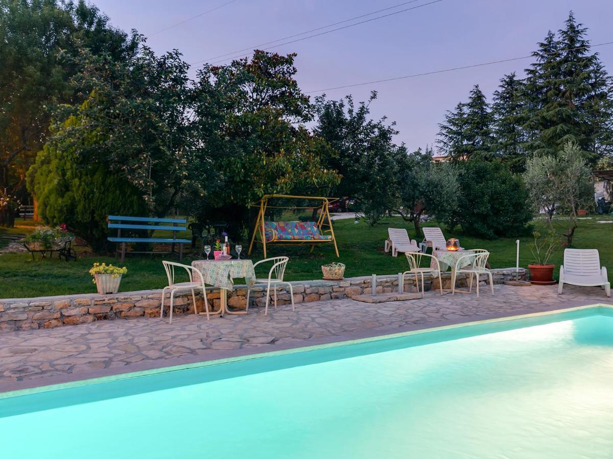 Apartman Susnjic Poreč Eksteriør bilde