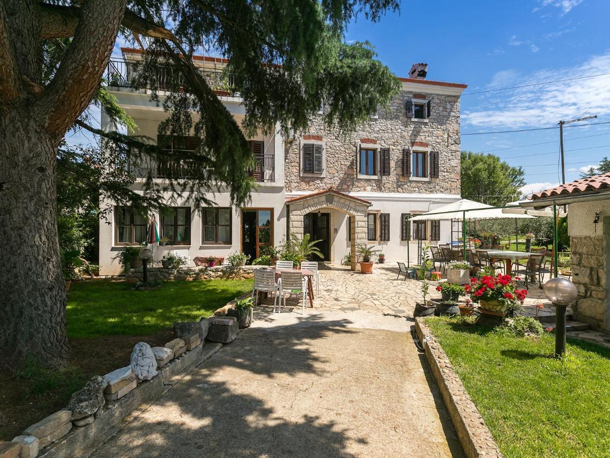 Apartman Susnjic Poreč Eksteriør bilde