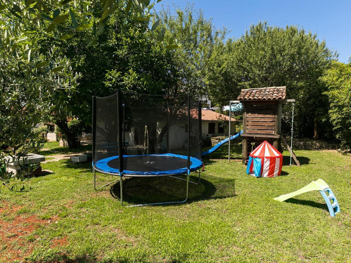 Apartman Susnjic Poreč Eksteriør bilde