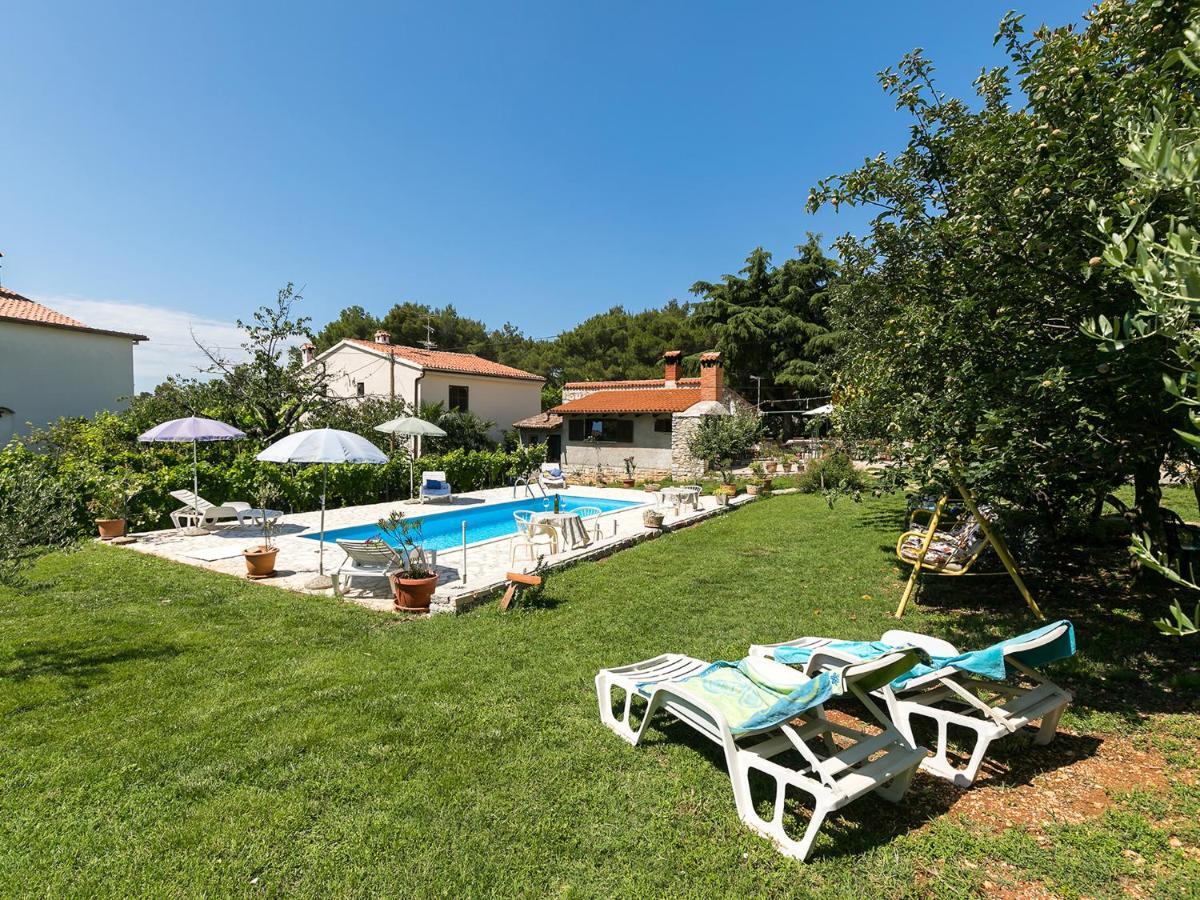 Apartman Susnjic Poreč Eksteriør bilde